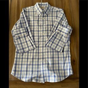 New England Clothing Company Dress Shirt